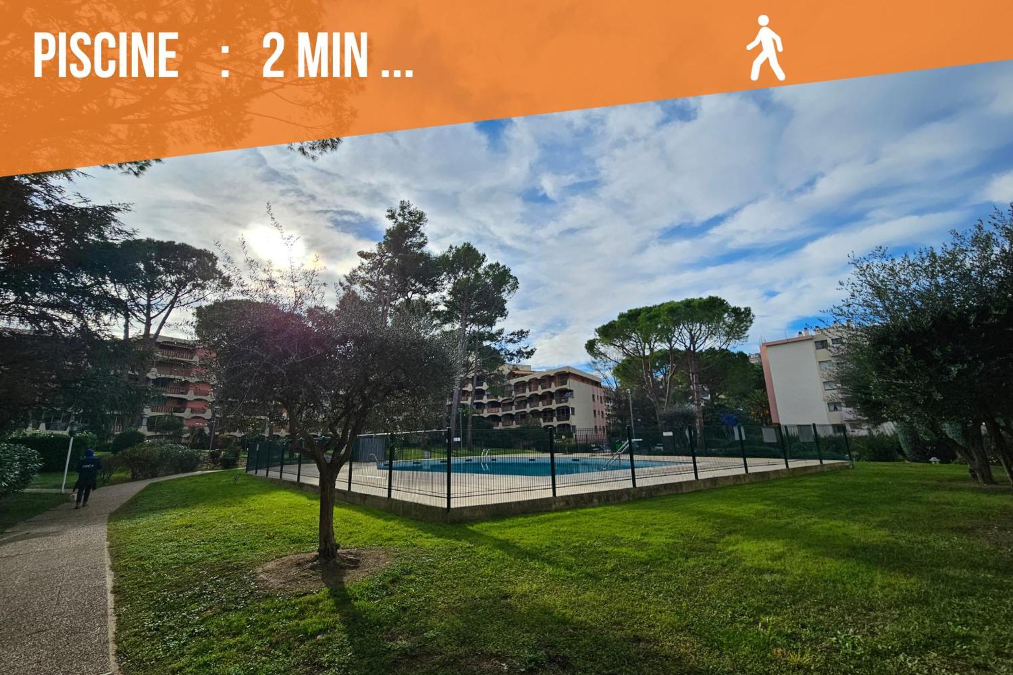 Sweet Namaste - Host Provence Appartement Mandelieu