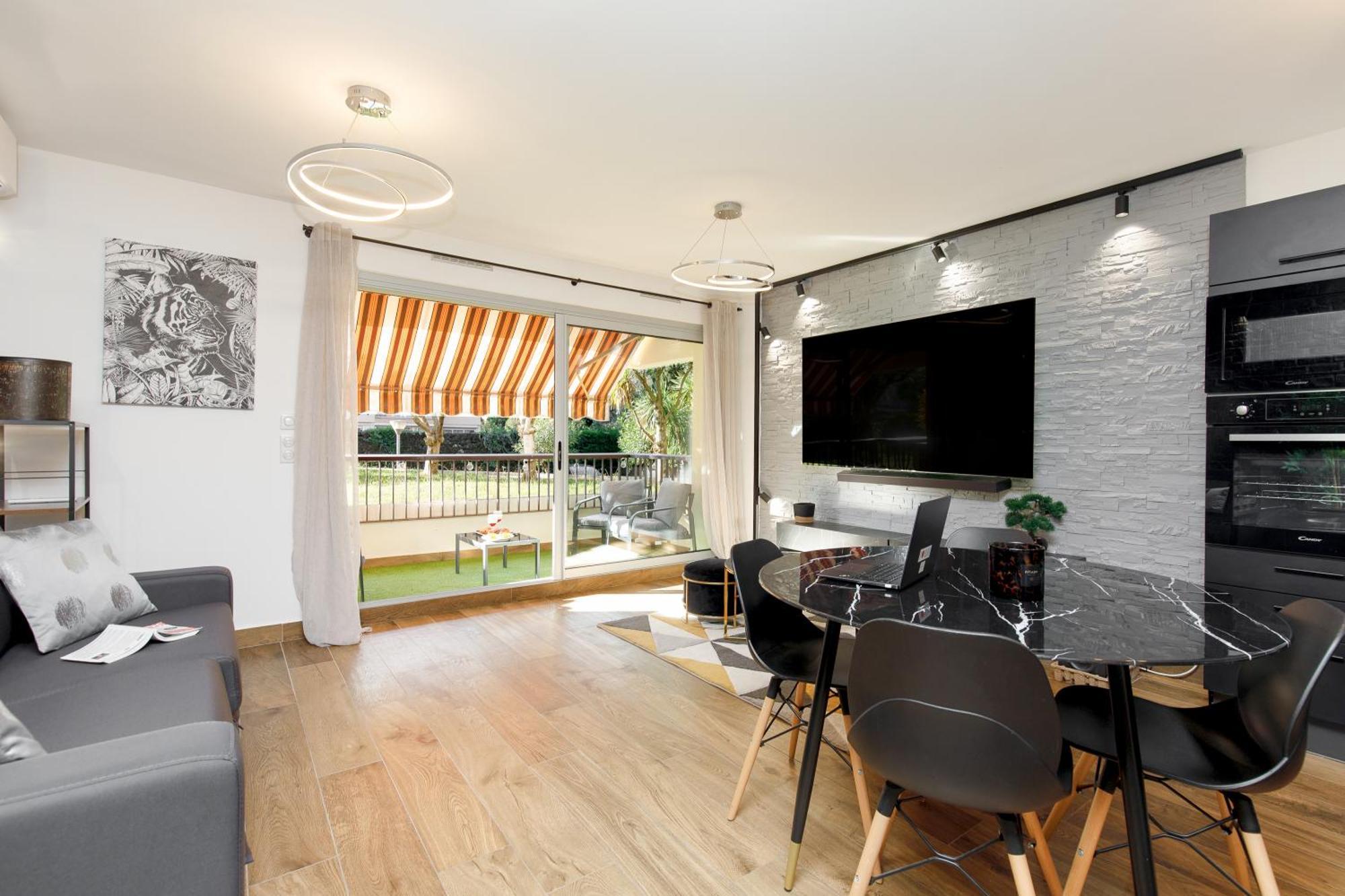 Appartement Sweet Namaste - Host Provence Mandelieu
